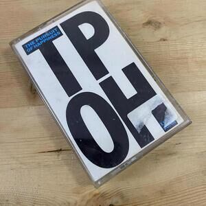 The Pursuit Of Happiness – Love Junk Vintage Cassette Tapes VG+ C23